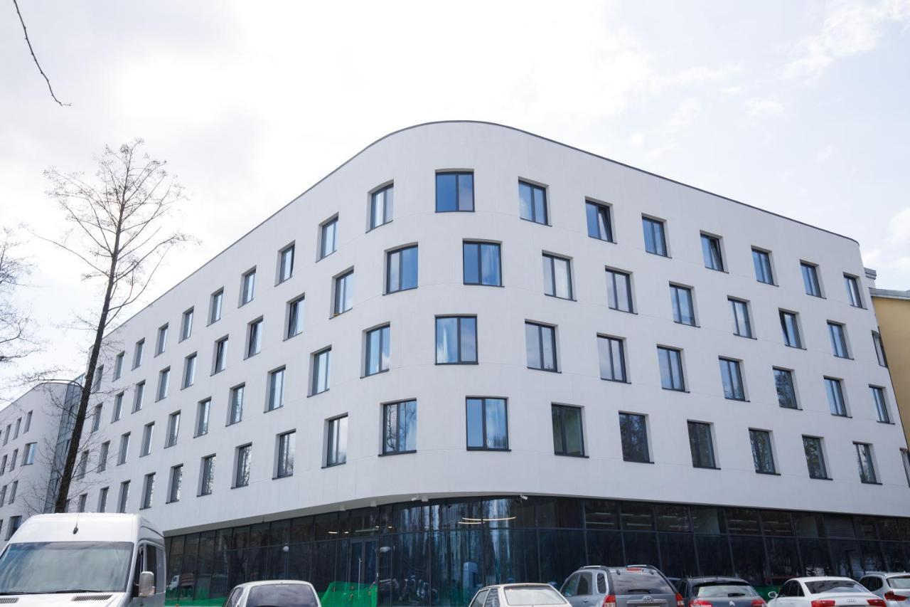 Ucu Inn - Кімнати Для Гостей Lviv Ngoại thất bức ảnh