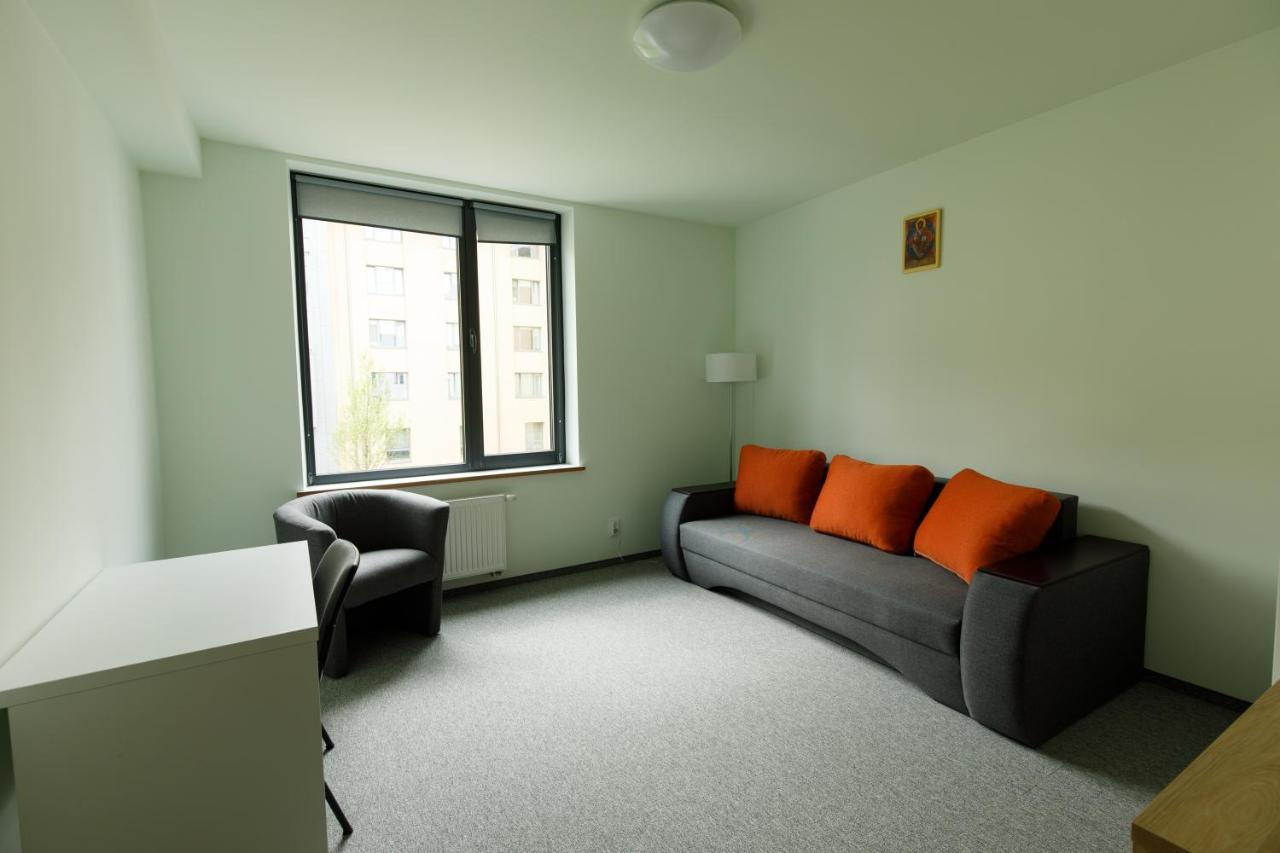 Ucu Inn - Кімнати Для Гостей Lviv Ngoại thất bức ảnh