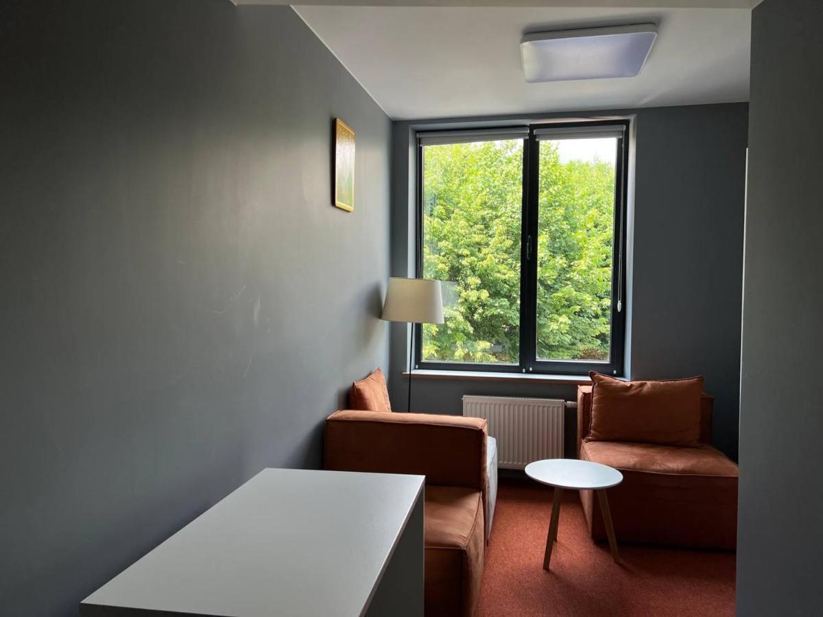 Ucu Inn - Кімнати Для Гостей Lviv Ngoại thất bức ảnh