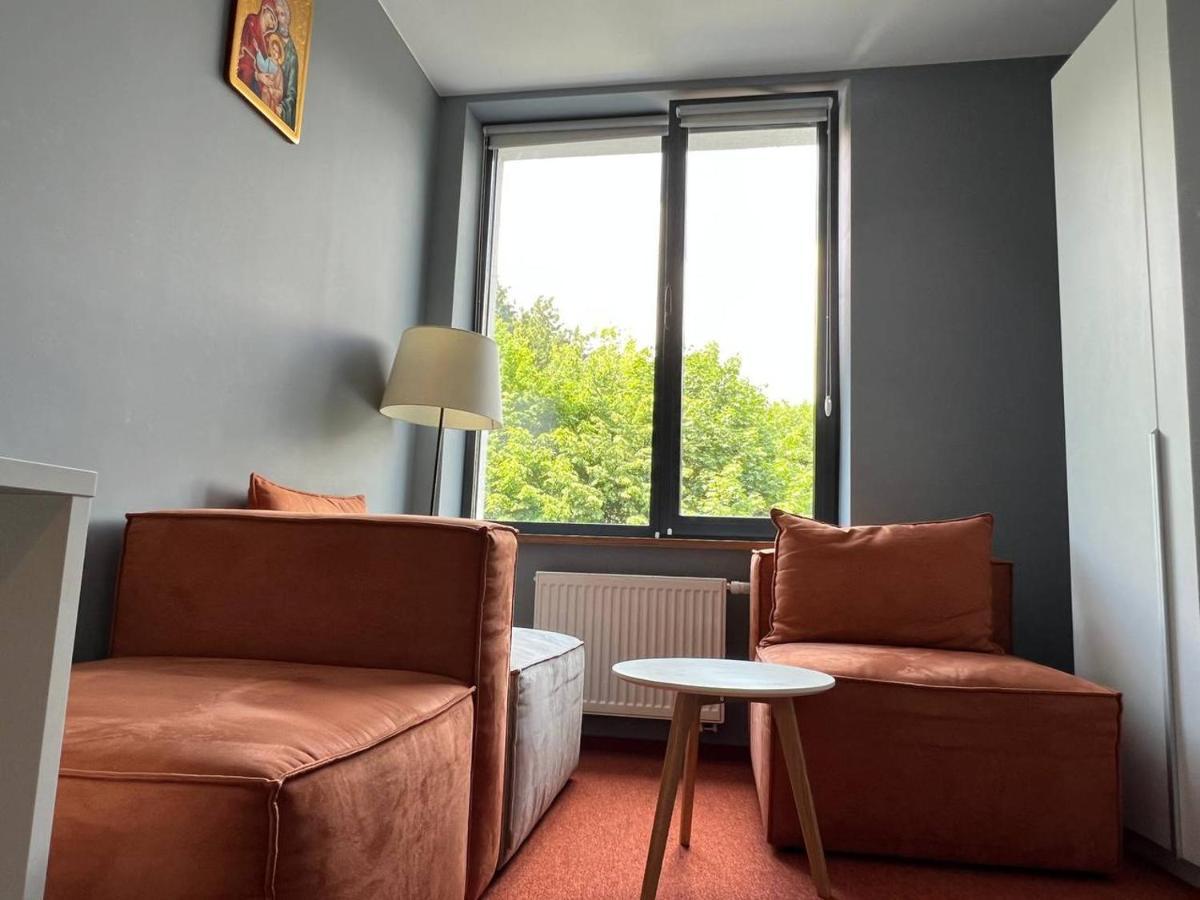 Ucu Inn - Кімнати Для Гостей Lviv Ngoại thất bức ảnh