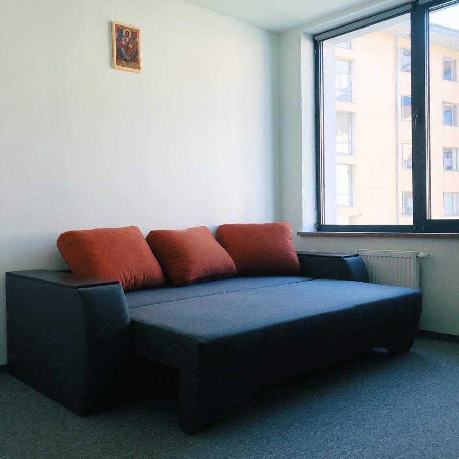 Ucu Inn - Кімнати Для Гостей Lviv Ngoại thất bức ảnh