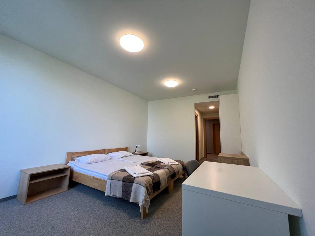 Ucu Inn - Кімнати Для Гостей Lviv Ngoại thất bức ảnh