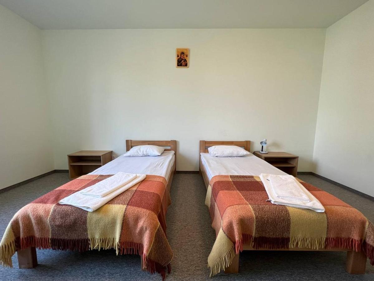 Ucu Inn - Кімнати Для Гостей Lviv Ngoại thất bức ảnh