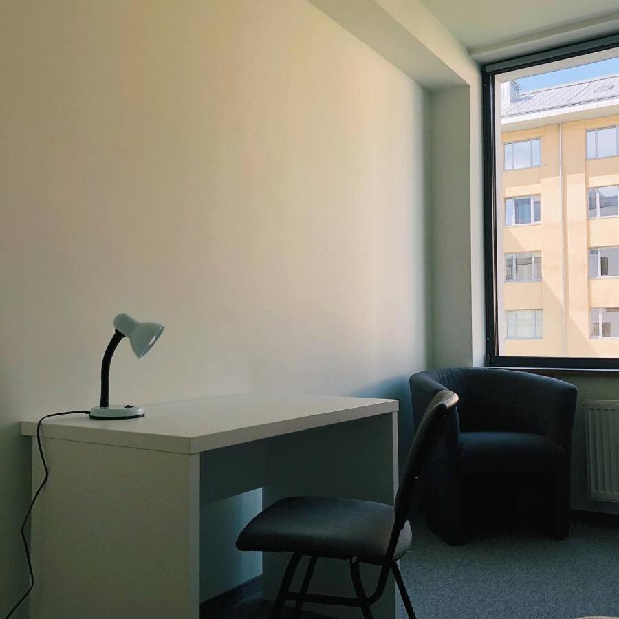 Ucu Inn - Кімнати Для Гостей Lviv Ngoại thất bức ảnh