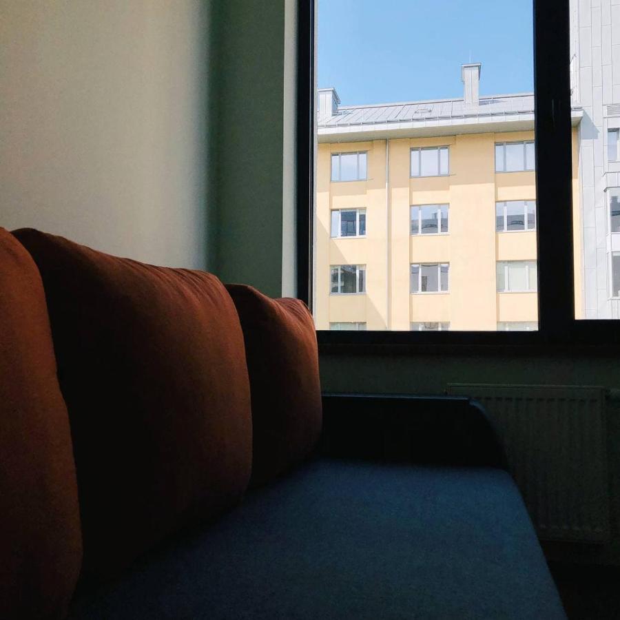 Ucu Inn - Кімнати Для Гостей Lviv Ngoại thất bức ảnh