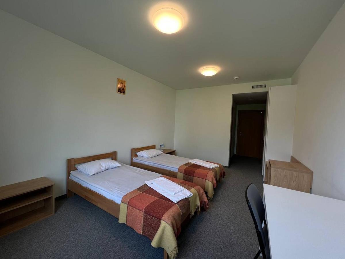 Ucu Inn - Кімнати Для Гостей Lviv Ngoại thất bức ảnh