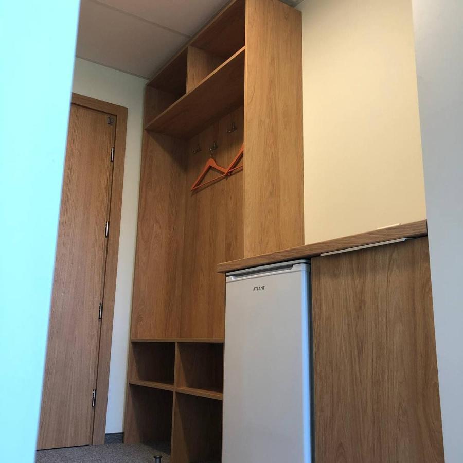 Ucu Inn - Кімнати Для Гостей Lviv Ngoại thất bức ảnh