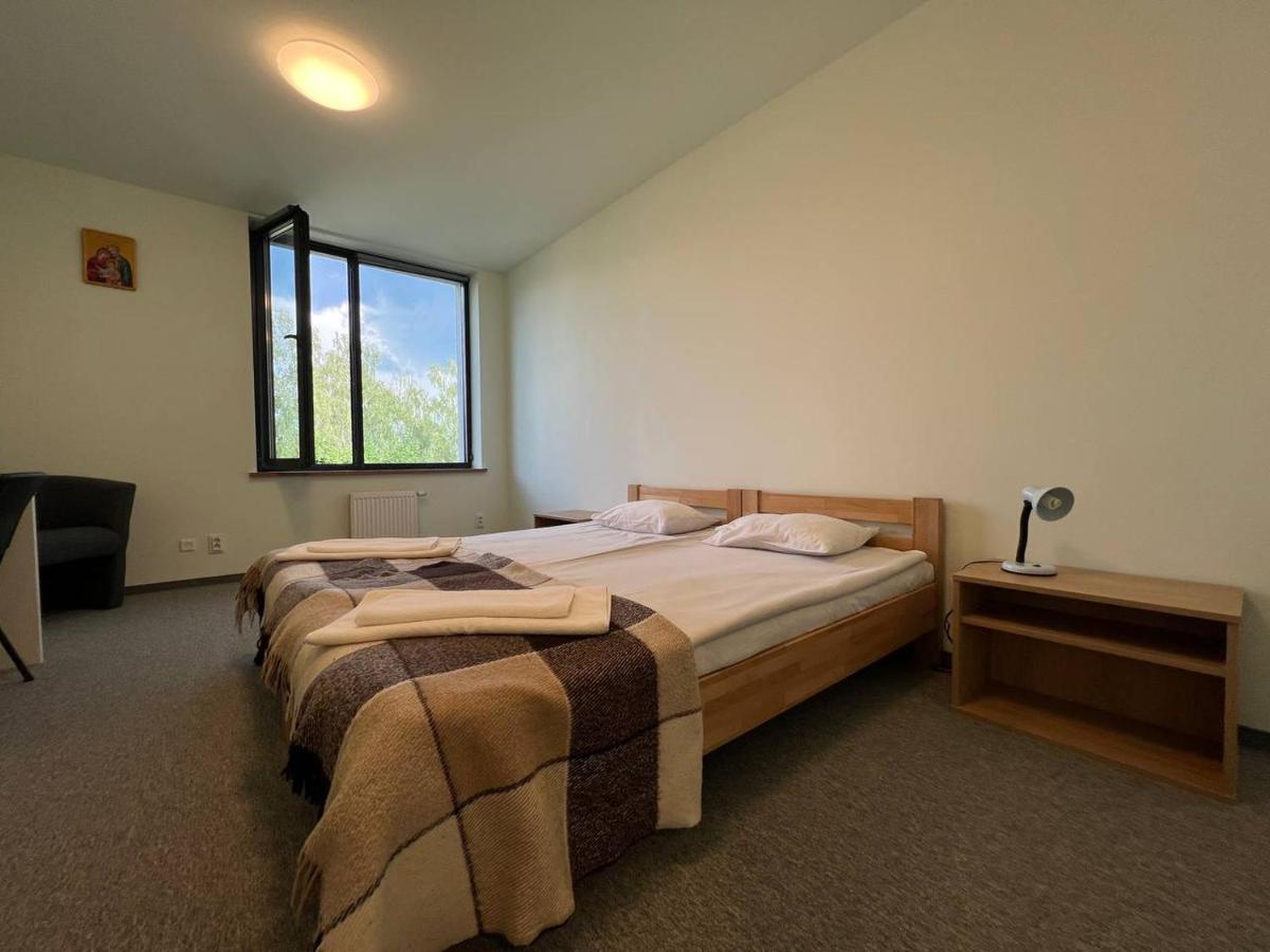 Ucu Inn - Кімнати Для Гостей Lviv Ngoại thất bức ảnh