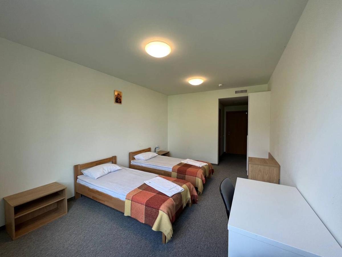 Ucu Inn - Кімнати Для Гостей Lviv Ngoại thất bức ảnh