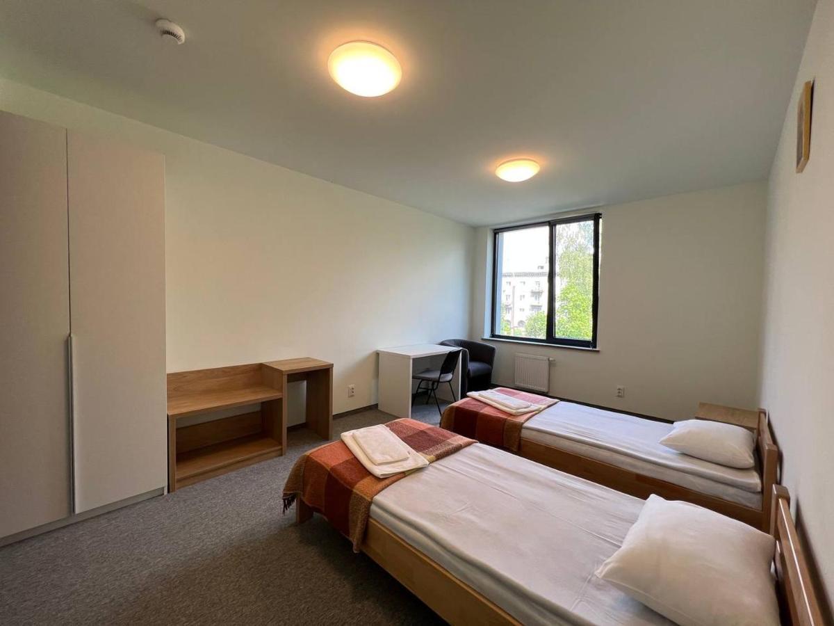 Ucu Inn - Кімнати Для Гостей Lviv Ngoại thất bức ảnh