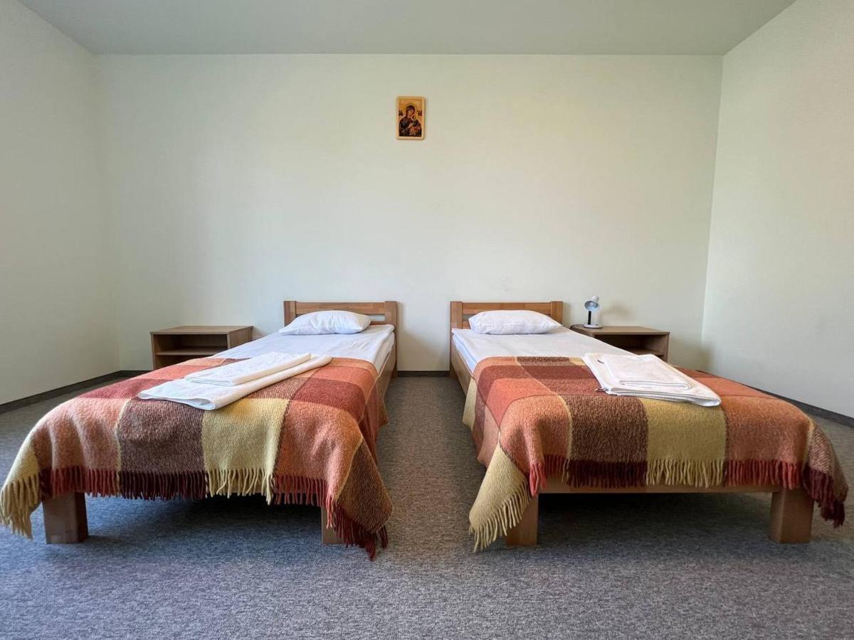 Ucu Inn - Кімнати Для Гостей Lviv Ngoại thất bức ảnh