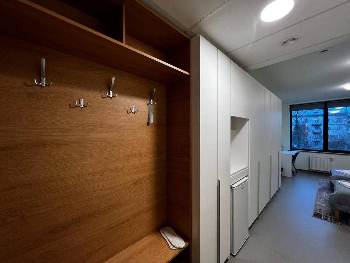 Ucu Inn - Кімнати Для Гостей Lviv Ngoại thất bức ảnh