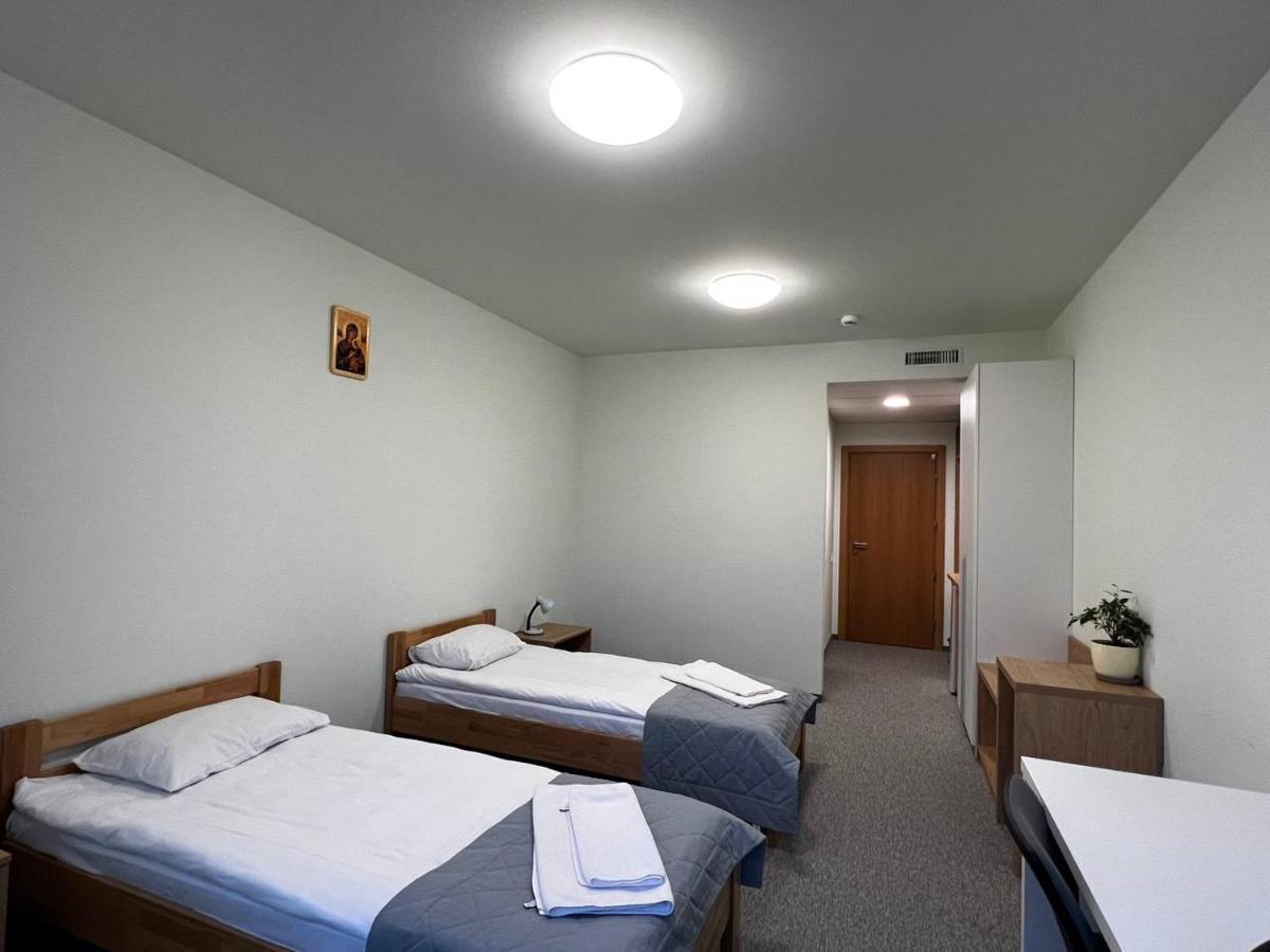 Ucu Inn - Кімнати Для Гостей Lviv Ngoại thất bức ảnh
