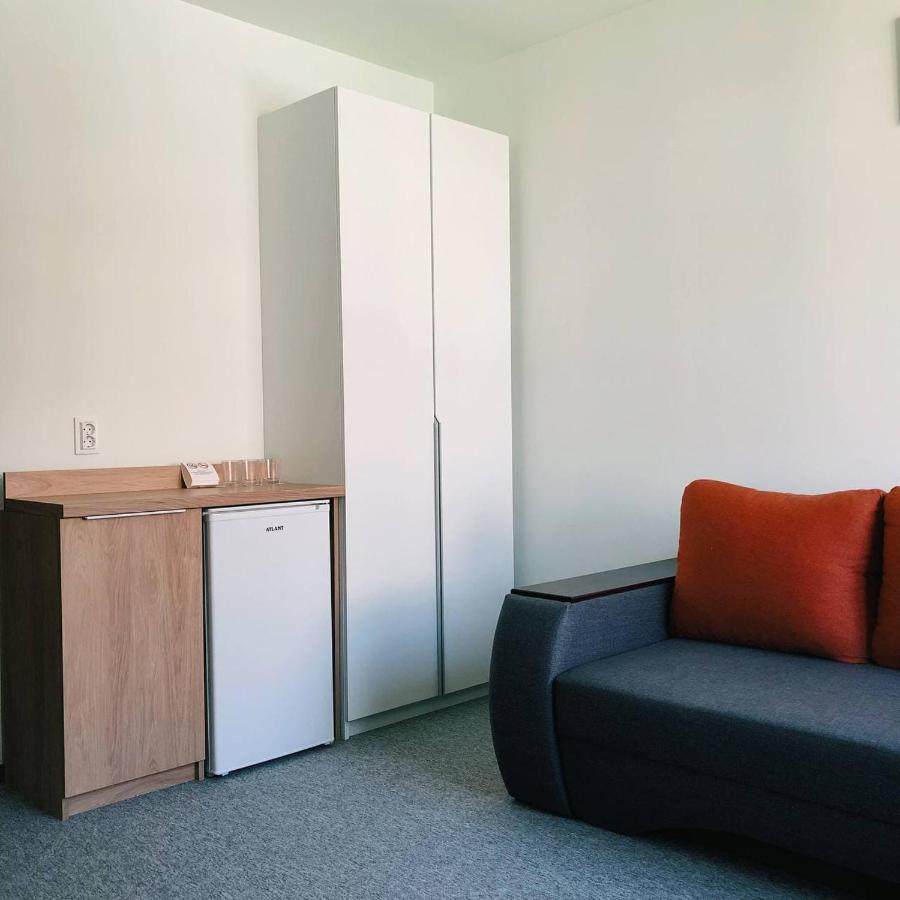 Ucu Inn - Кімнати Для Гостей Lviv Ngoại thất bức ảnh
