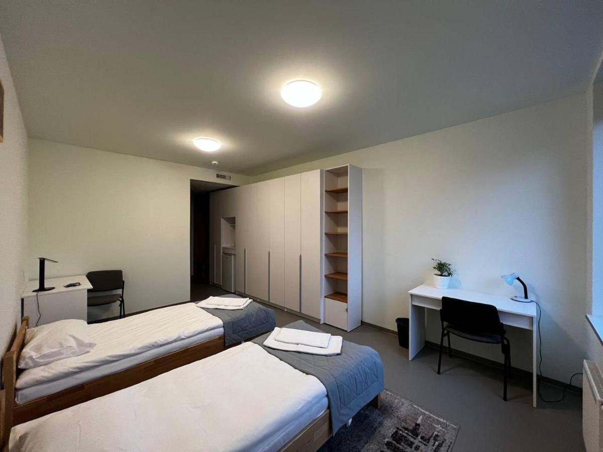 Ucu Inn - Кімнати Для Гостей Lviv Ngoại thất bức ảnh