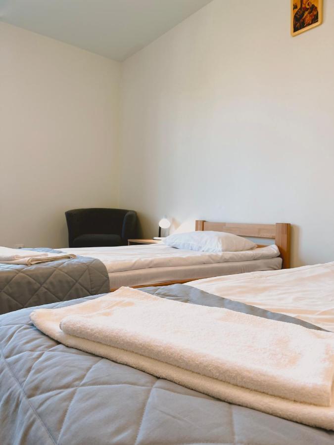 Ucu Inn - Кімнати Для Гостей Lviv Ngoại thất bức ảnh