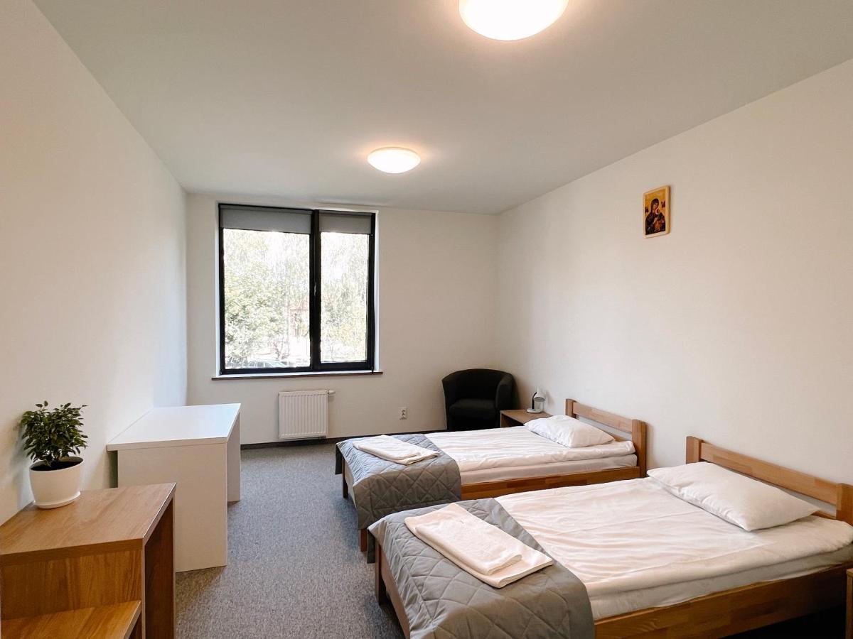 Ucu Inn - Кімнати Для Гостей Lviv Ngoại thất bức ảnh