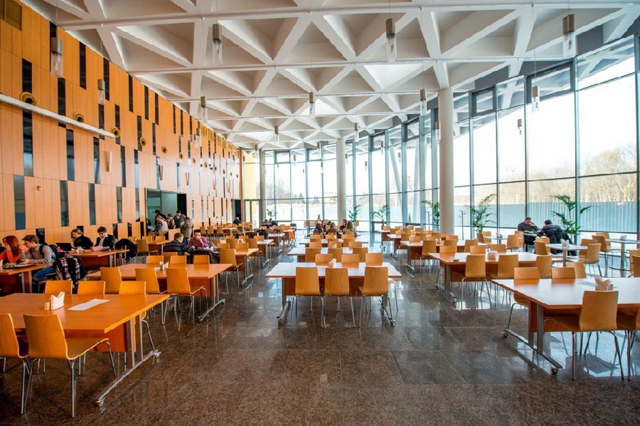 Ucu Inn - Кімнати Для Гостей Lviv Ngoại thất bức ảnh