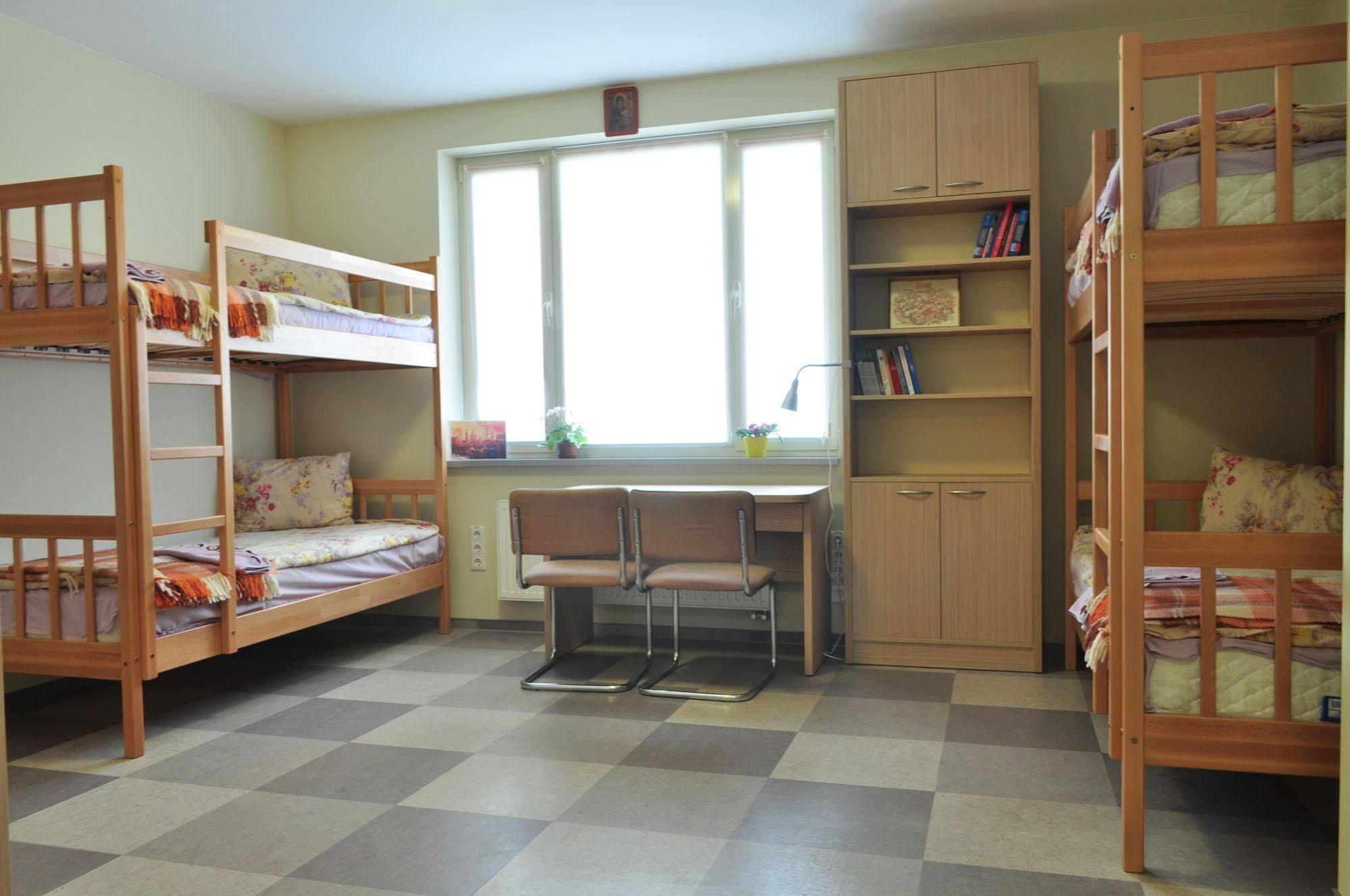 Ucu Inn - Кімнати Для Гостей Lviv Ngoại thất bức ảnh